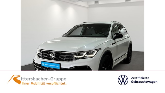 Volkswagen Tiguan 2.0 TSI R-Line