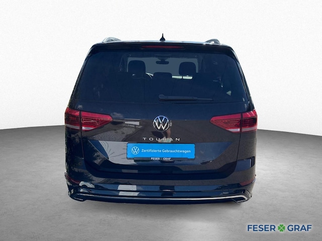 Volkswagen Touran 1.5 TSI R-Line