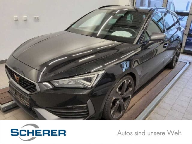 Cupra Leon 2.0 TSI 4Drive DSG Sportstourer VZ