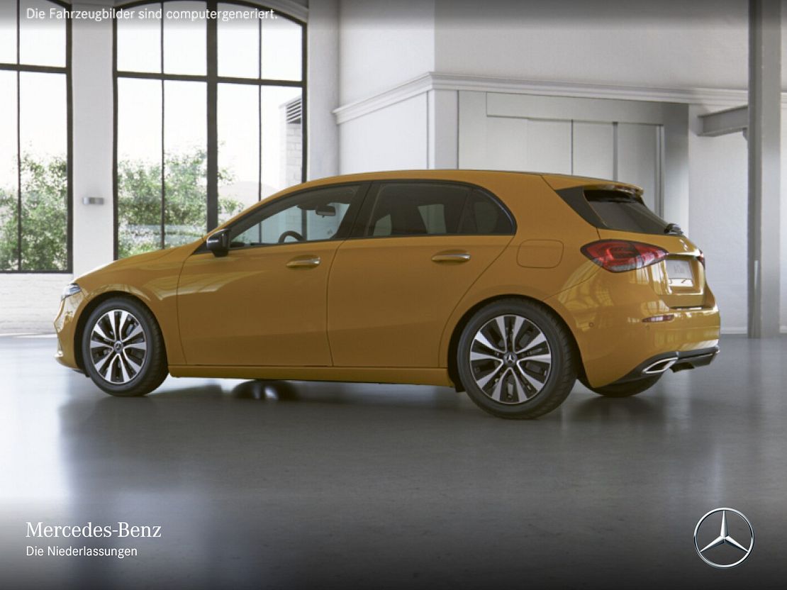 Mercedes-Benz A 180 A 180