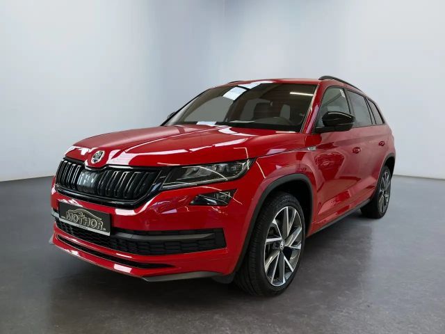 Skoda Kodiaq 2.0 TSI 4x4 Sportline