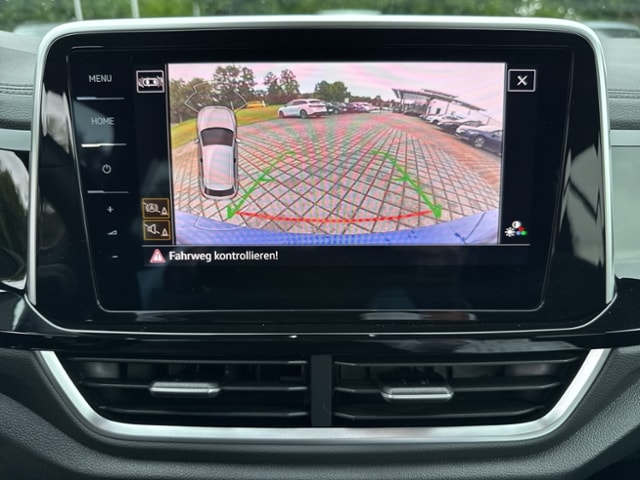 Volkswagen T-Roc 2.0 TSI 4Motion DSG