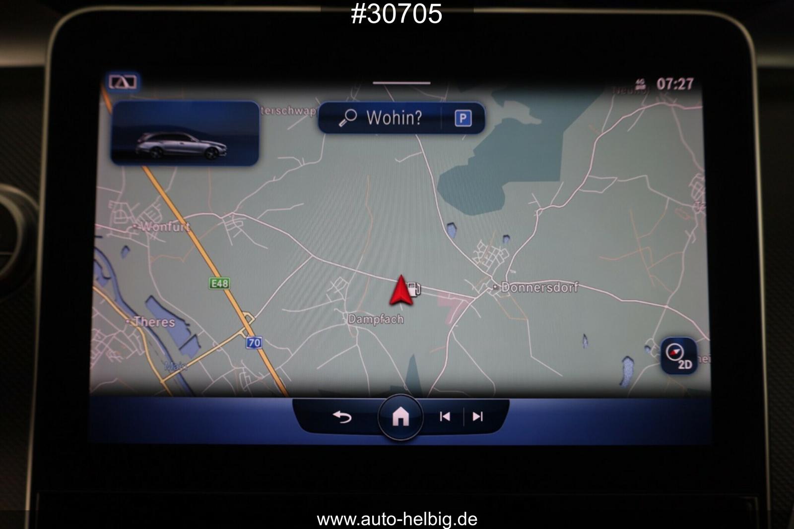 Mercedes-Benz C 200 AVANTGARDE Estate