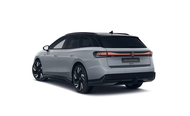 Volkswagen ID.7 4Motion GTX Tourer