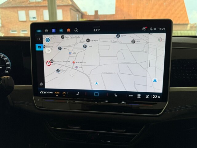 Volkswagen Passat 2.0 TDI DSG Style Variant