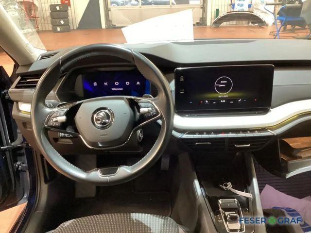 Skoda Octavia 2.0 TDI Ambition Combi