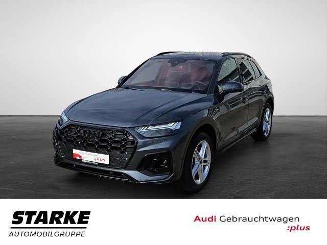 Audi Q5 40 TDI Quattro S-Line S-Tronic