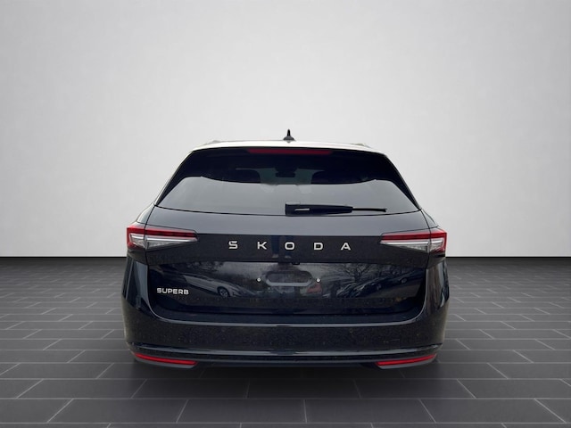 Skoda Superb 1.5 TSI Combi Selection