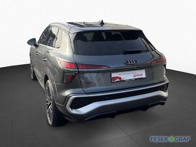 Audi Q3 Quattro S-Tronic