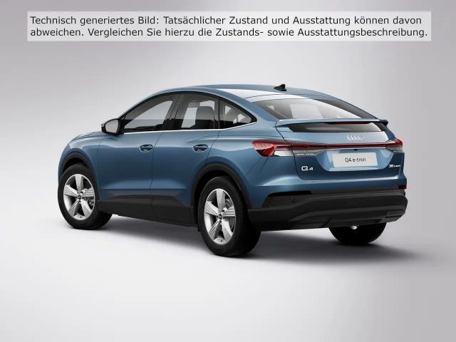 Audi Q4 e-tron 35