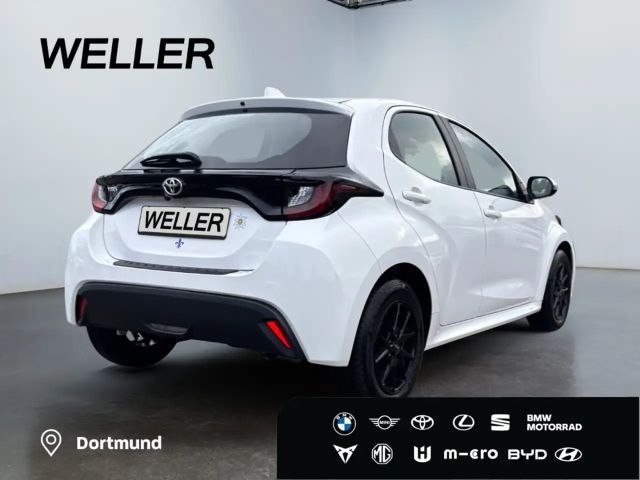 Toyota Yaris 1.0 VVT-i Comfort Hatchback