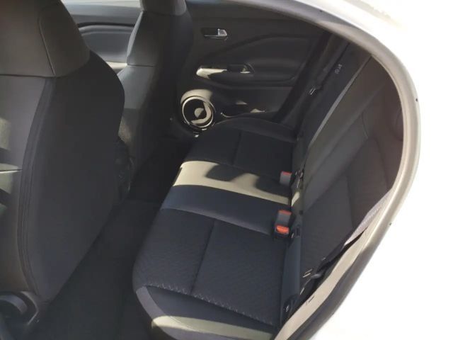 Nissan Juke N-Connecta