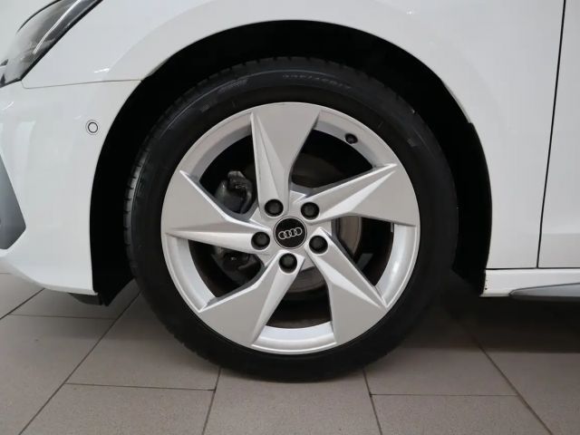 Audi A3 30 TFSI S-Line Sedan