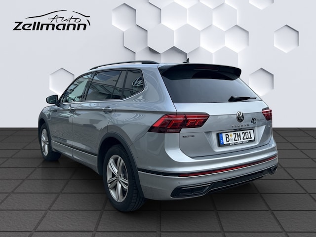 Volkswagen Tiguan 2.0 TDI Allspace DSG R-Line