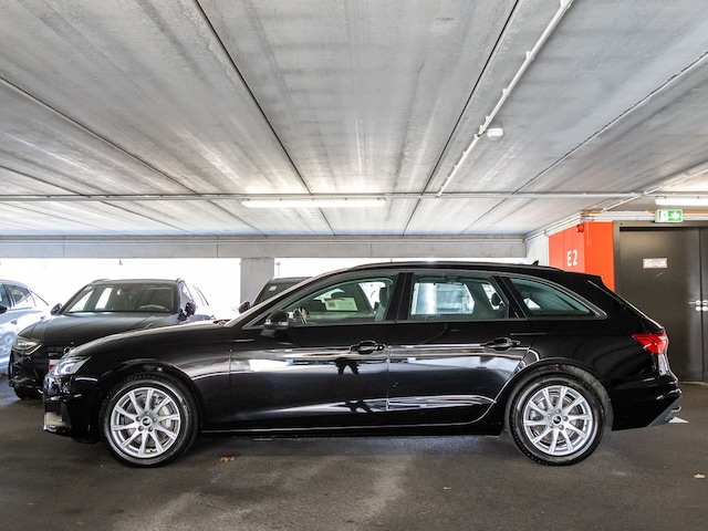 Audi A4 40 TFSI Avant S-Tronic