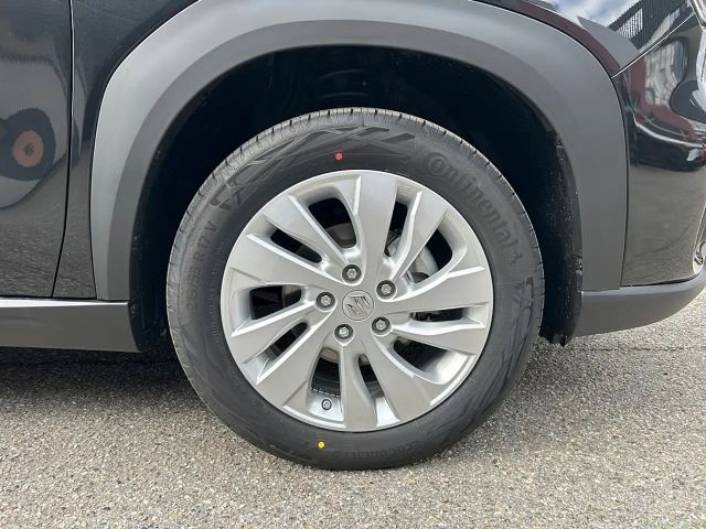 Suzuki S-Cross AllGrip Hybrid