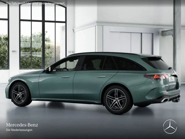Mercedes-Benz E 200 AMG Line Estate