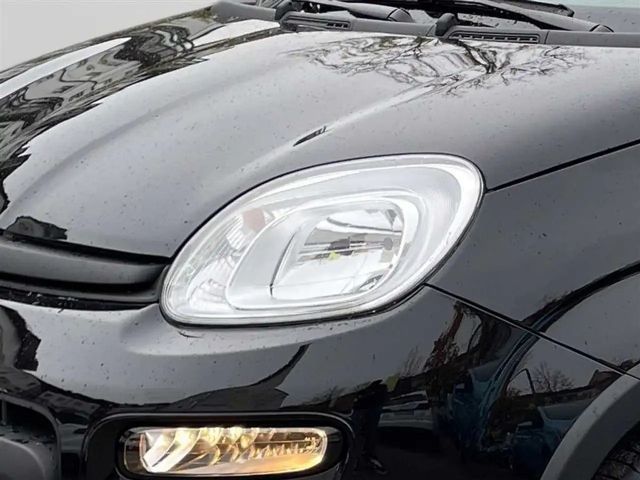 Fiat Panda Hybrid 1.0 GSE Klima, Tempomat, Parksens., Isofix,