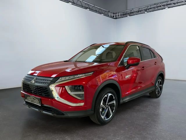 Mitsubishi Eclipse Cross PHEV