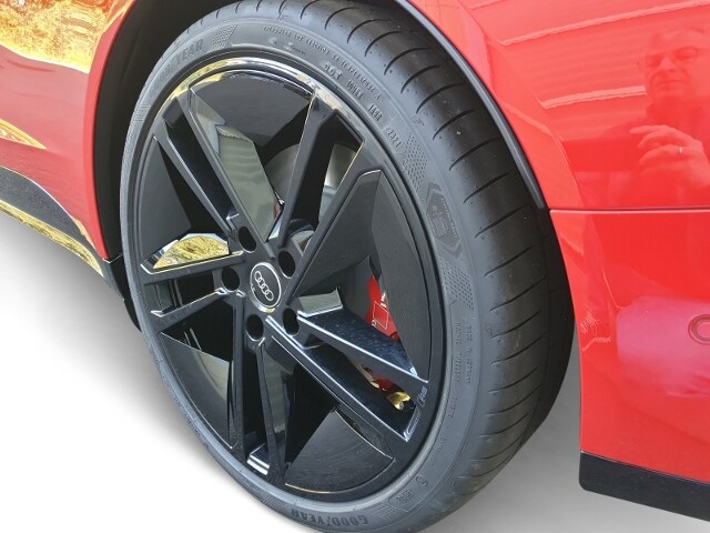 Audi e-tron GT Quattro