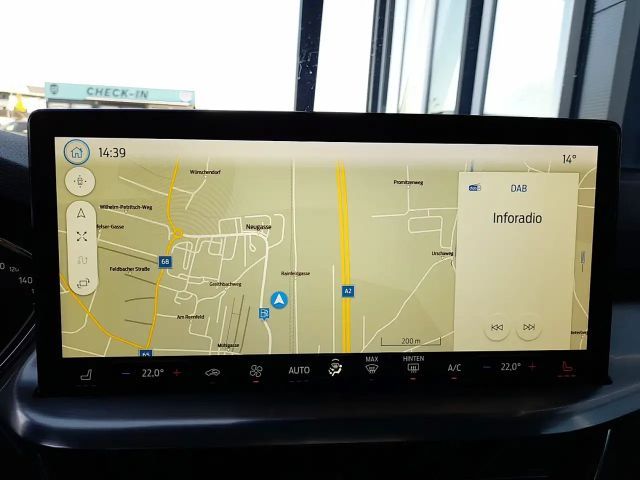 Ford Focus Titanium Wagon