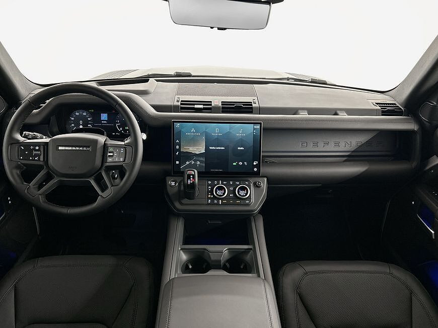 Land Rover Defender 110