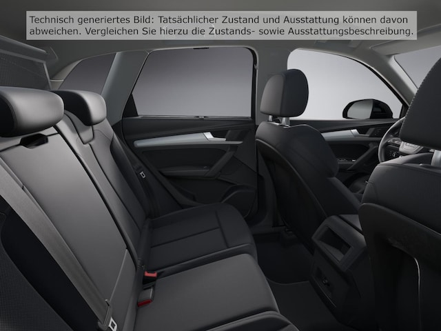 Audi Q5 45 TFSI Quattro S-Tronic