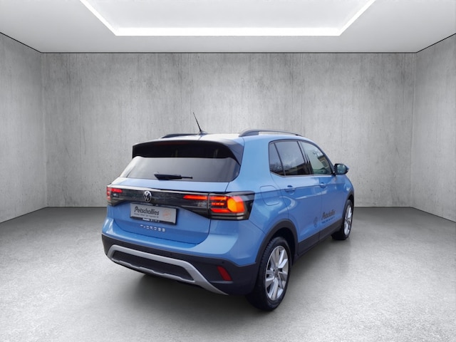 Volkswagen T-Cross 1.0 TSI Life