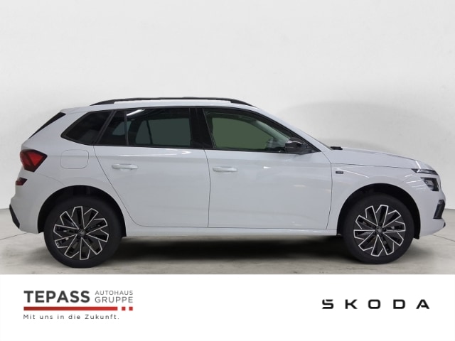 Skoda Kamiq 1.0 TSI Tour