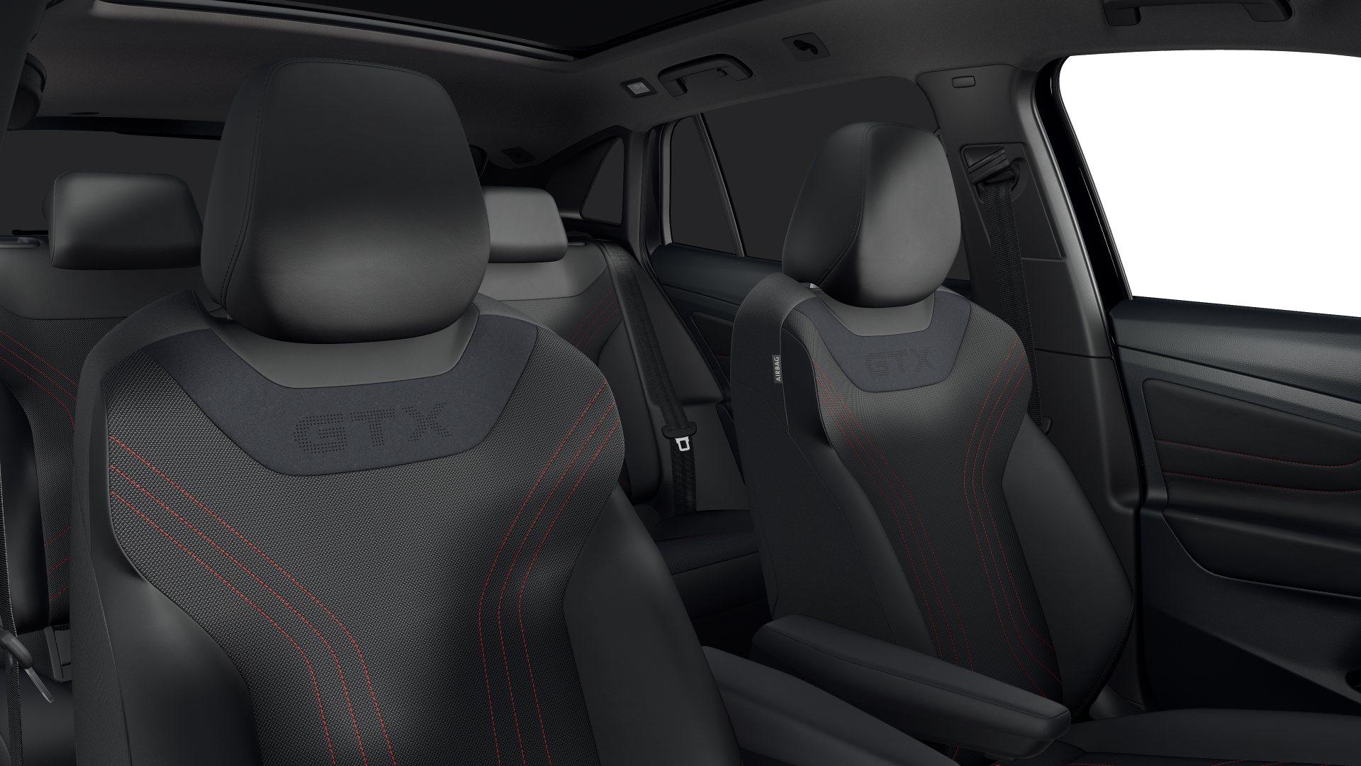 Volkswagen ID.4 4Motion GTX