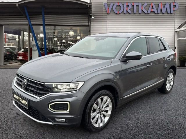 Volkswagen T-Roc Sport