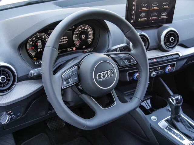 Audi Q2 35 TFSI S-Tronic