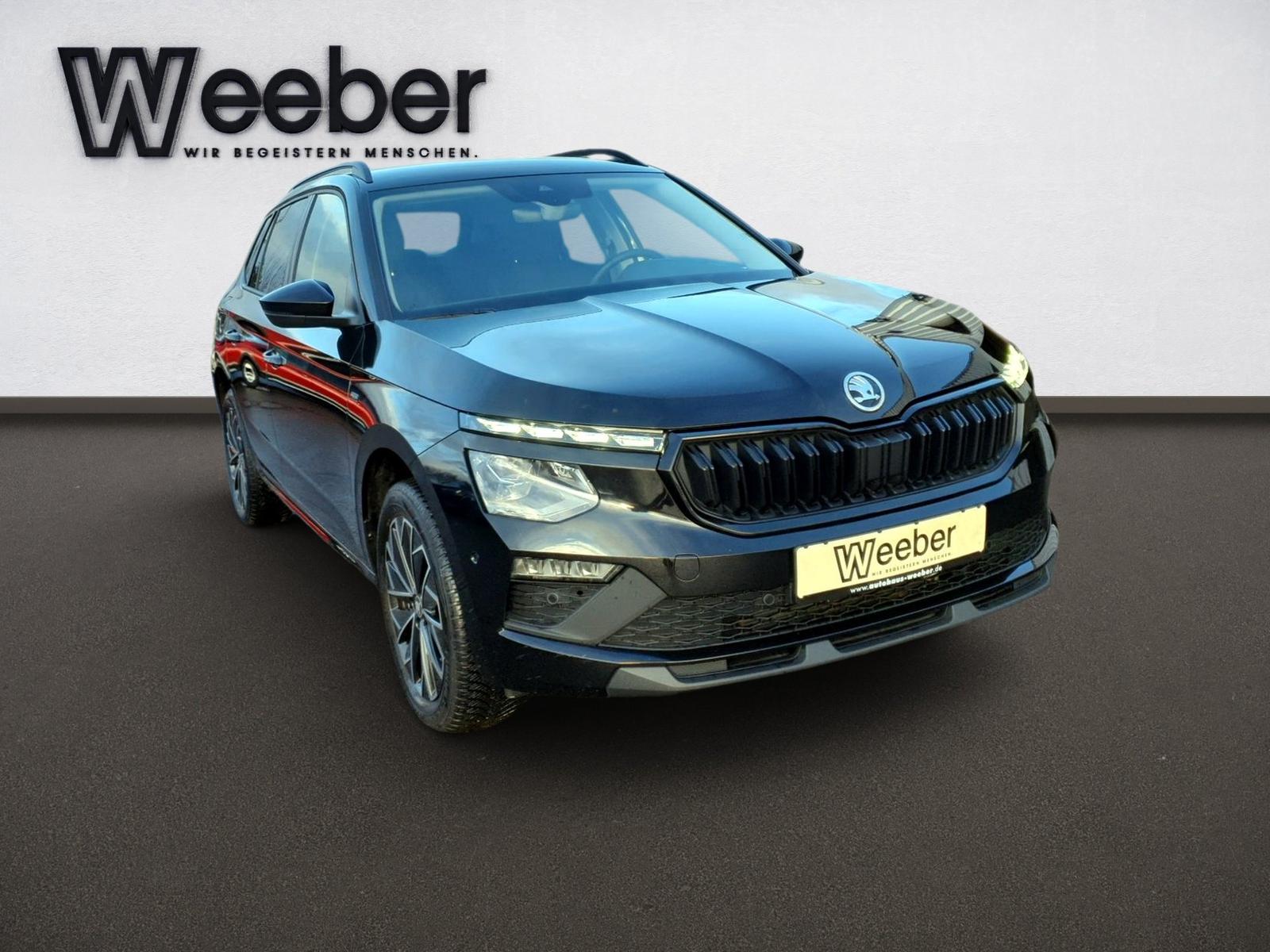 Skoda Kamiq Selection