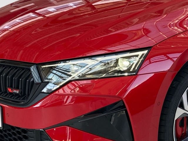 Skoda Octavia Combi RS