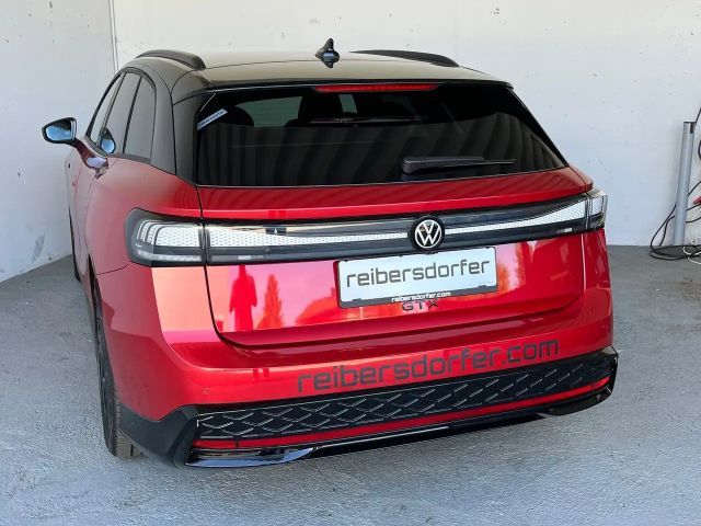 Volkswagen ID.7 4Motion Business GTX Tourer