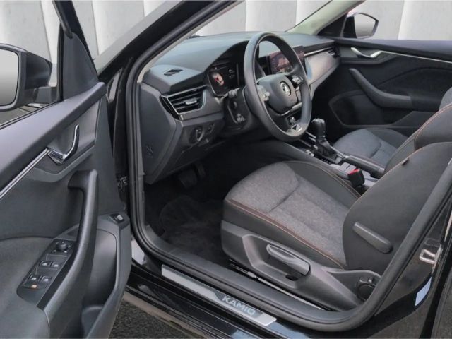Skoda Kamiq 1.0 TSI Clever