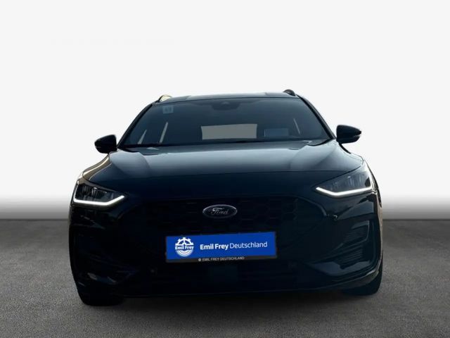 Ford Focus EcoBoost ST Line Wagon