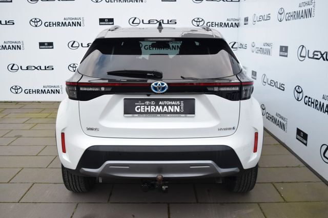 Toyota Yaris Cross 5-deurs