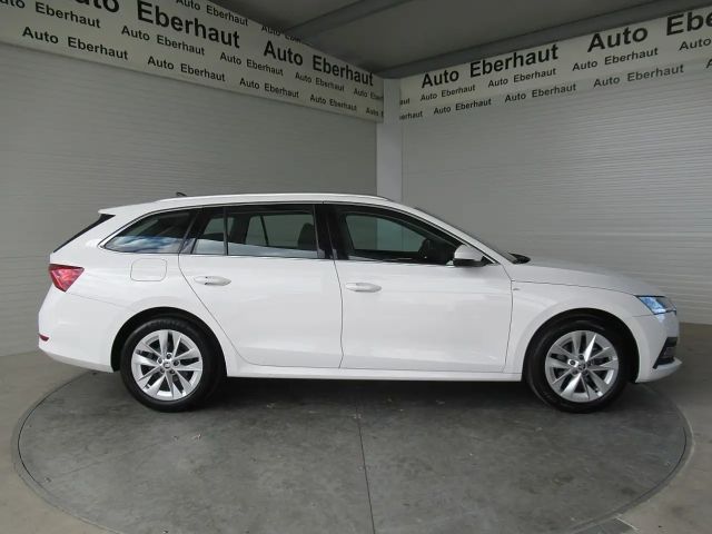 Skoda Octavia Combi Style Style