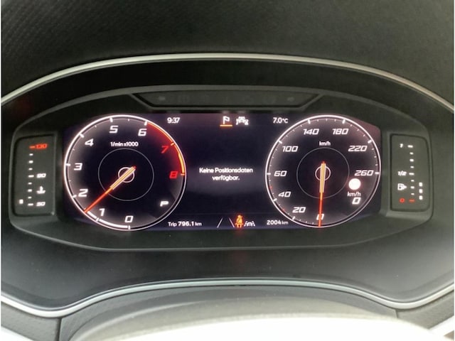 Seat Arona 1.5 TSI DSG FR-lijn