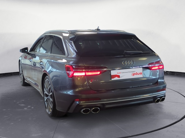 Audi S6 Avant Quattro