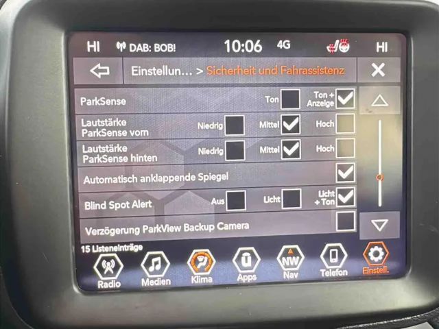 Jeep Renegade Limited