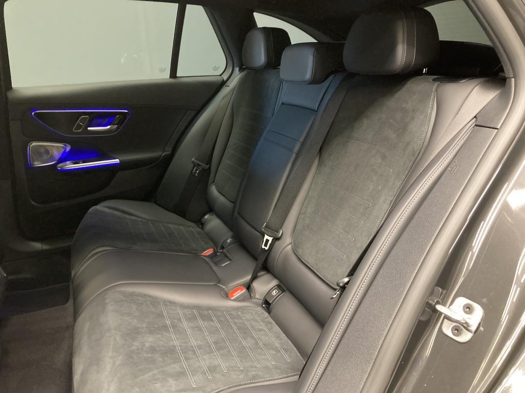 Mercedes-Benz C 200 AMG Line Estate