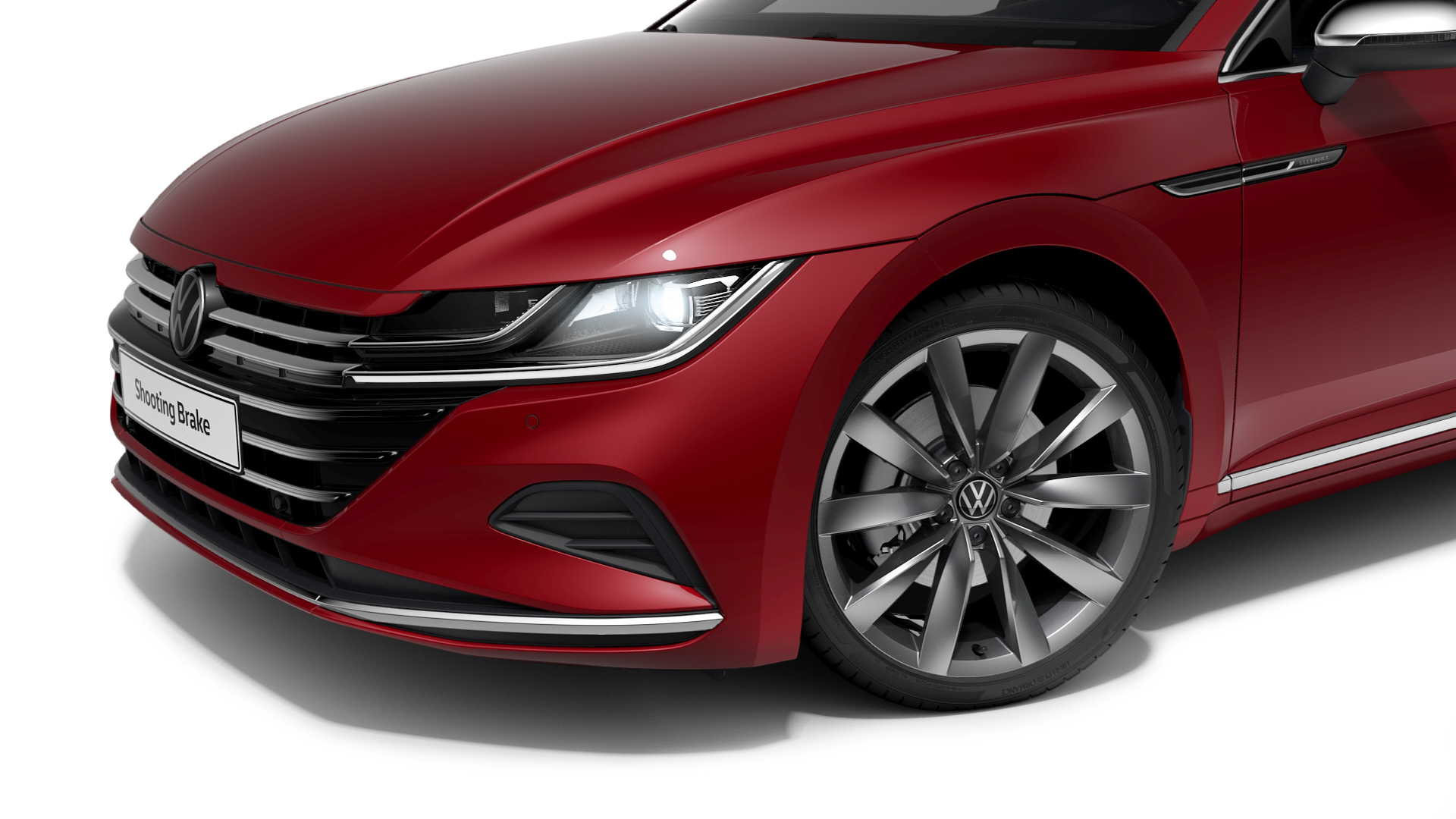 Volkswagen Arteon Shooting Brake 2.0 TSI DSG