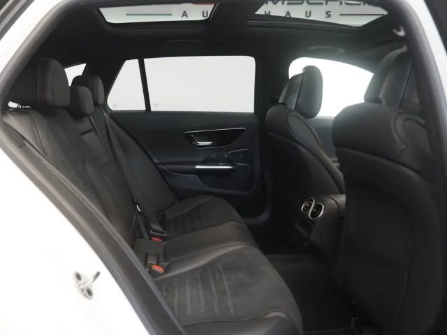 Mercedes-Benz C 220 AMG Line C 220 d Estate