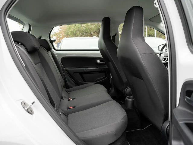 Volkswagen e-up! KAM KLIMA SHZ GRA