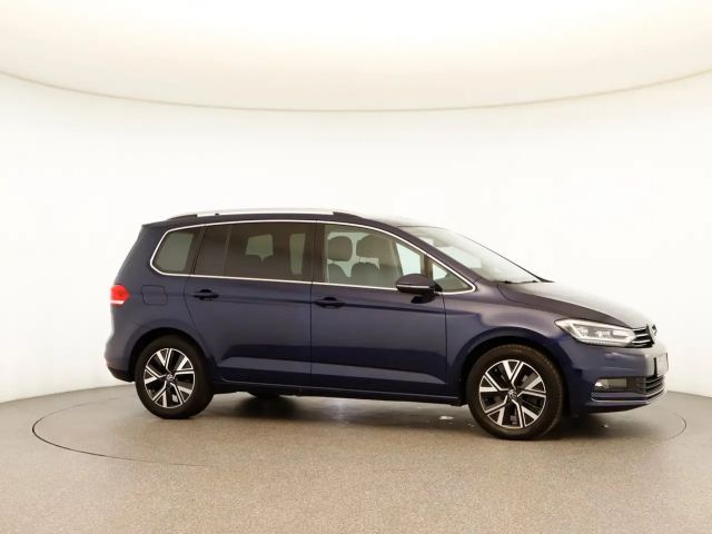 Volkswagen Touran DSG Highline