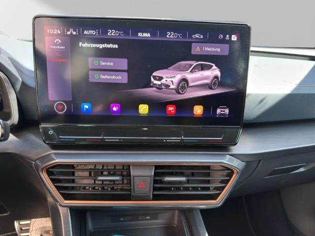 Cupra Formentor 2.0 TSI 4Drive VZ