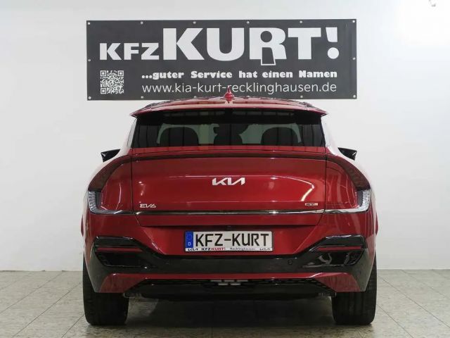 Kia EV6 77,4 kWh GT-Line Vierwielaandrijving