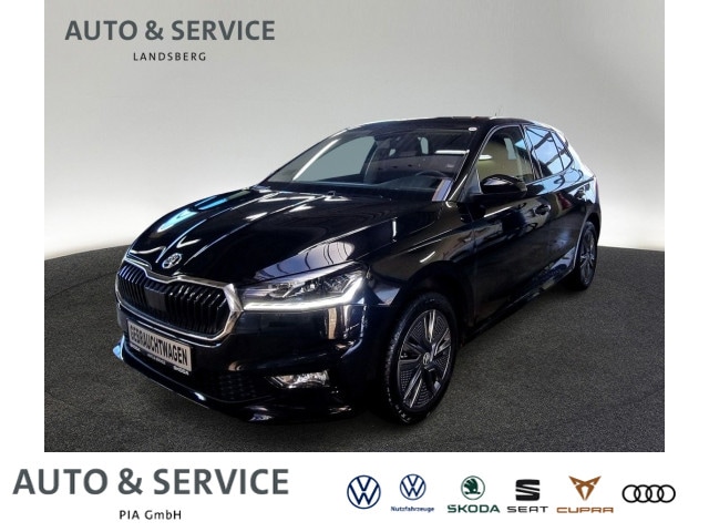 Skoda Fabia 1.0 TSI Selection Tour